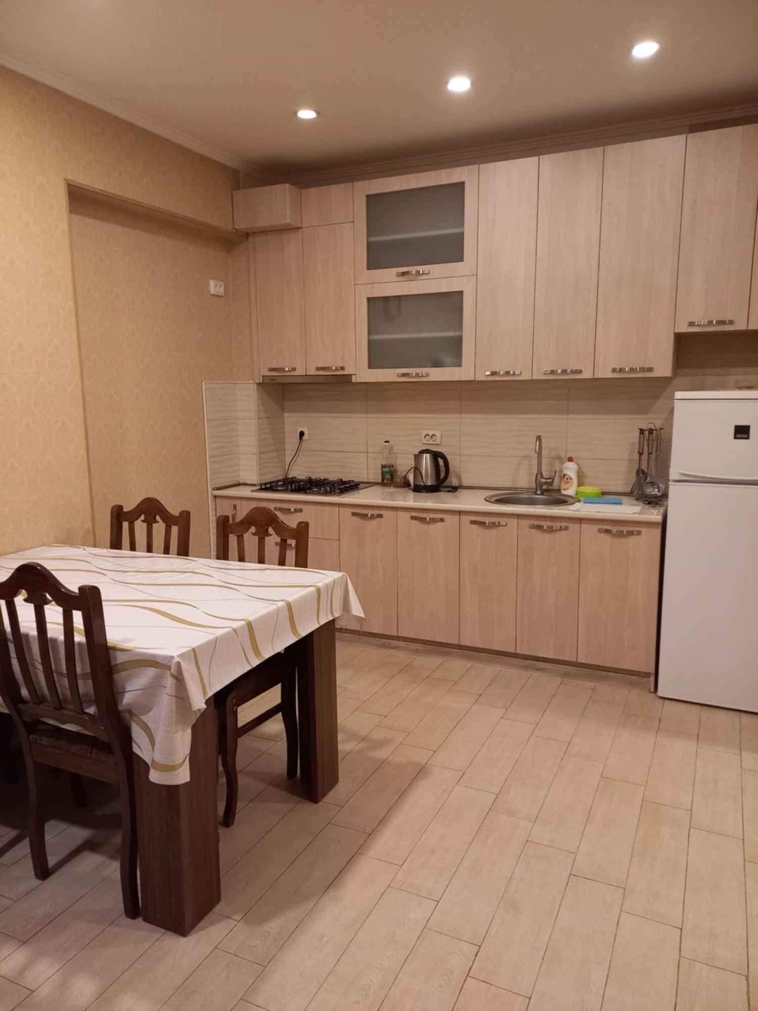 Grigol'S Apartament Tbilisi Exterior photo